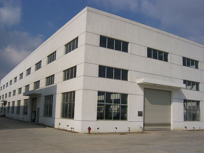 喀什厂区展示